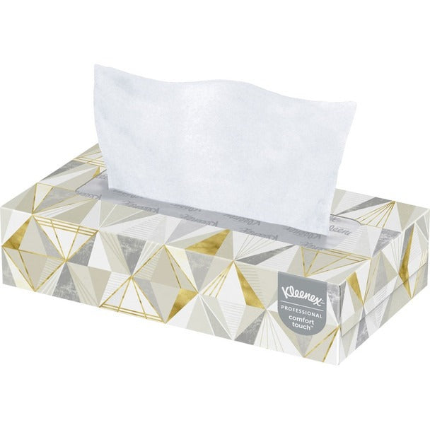 KIMBERLY-CLARK Kimberly-Clark KCC21606 Signal Facial Tissue (125/Box, 8.40 x 8.60 in)