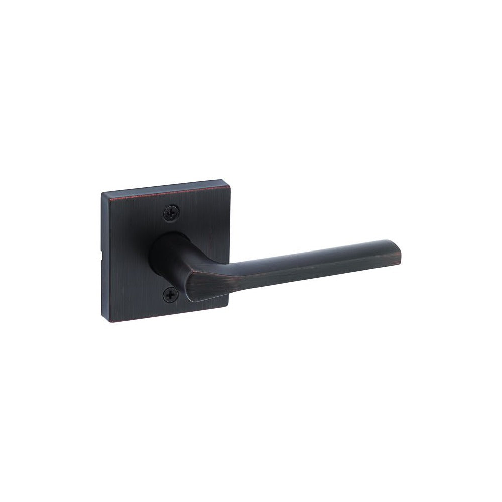 KWIKSET Kwikset 788LSLSQT-11P Lisbon Half Dummy Lever Venetian Bronze