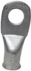 GARDNER BENDER Ecm Industries Llc AML-206 Copper Lug 2 Awg 3/8 in Stud 2 Pack