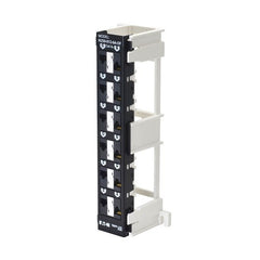 TRIPP LITE Tripp Lite N250-012-6A-OF 12-port CAT6A Wall Mount Patch Panel