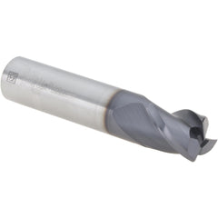 SECO TOOLS Seco 17003420 Corner Radius End Mill 1/2 in 3 Flute Carbide