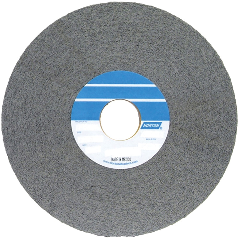 NORTON Norton 66261019540 Convolute Deburring Wheel 6 in Silicon Carbide