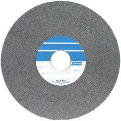 NORTON Norton 66261019540 Convolute Deburring Wheel 6 in Silicon Carbide