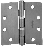 MCKINNEY Mckinney Hinges TA231441232D Ball Bearing Hinge 4.5x4.5 in