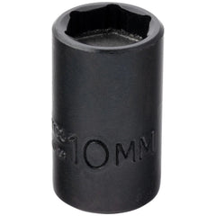 PROTO Proto J6910MPF Power Socket 1/4 in Drive 10mm 6 Pt