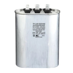 TRADEPRO Tradepro tp-cap-55/5/440 Oval Dual Run Capacitor