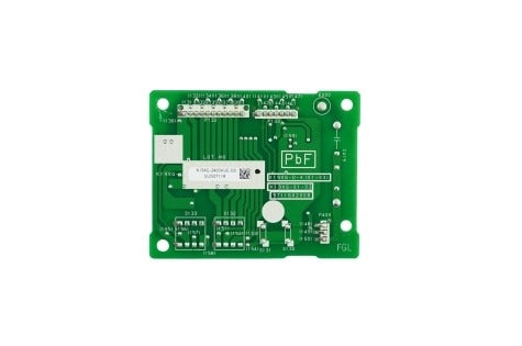 FUJITSU Fujitsu 9711609045 Display PCB K19XG-2400HUE-D0