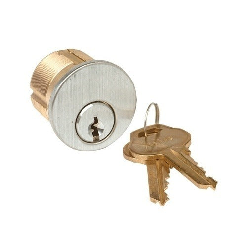 CAMDEN DOOR CONTROLS Camden Door Controls CM-CYL60-KD Mortise Cylinder