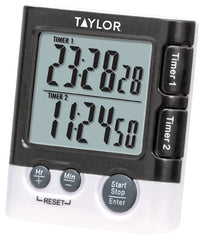 TAYLOR PRECISION PRODUCTS Taylor Precision Products 5828 Dual Event Digital Timer