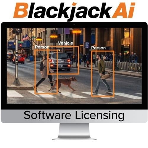 DIGITAL WATCHDOG Digital Watchdog DW-AISLSC020 Ai Server License 20-pack