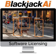 DIGITAL WATCHDOG Digital Watchdog DW-AISLSC020 Ai Server License 20-pack