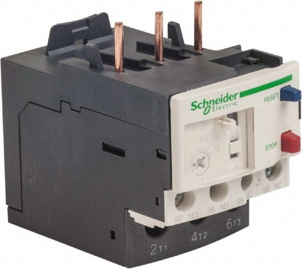 SCHNEIDER ELECTRIC Schneider Electric LR3D16L Thermal Overload Relay 9-13A