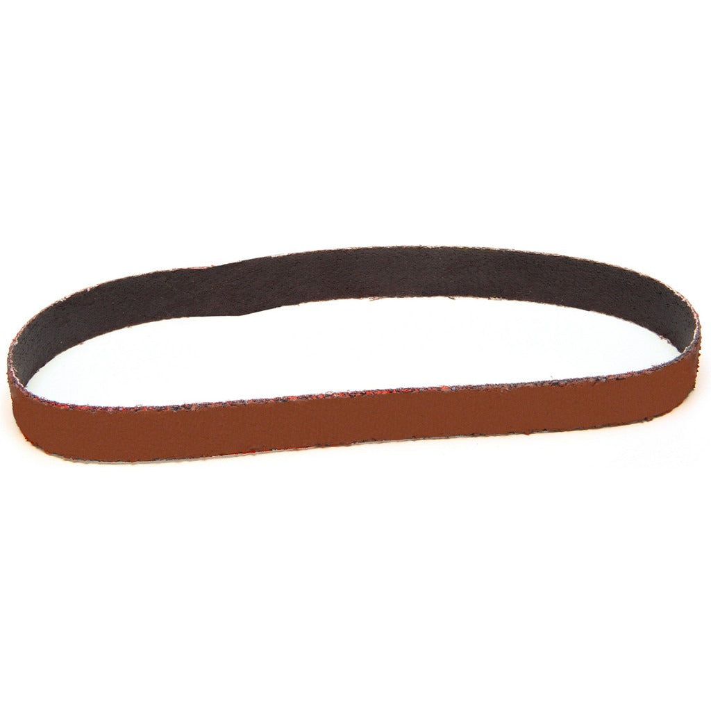 3M 3M 7100275019 Abrasive Belt 120 Grit Ceramic 3/4x18 in