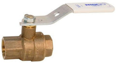 NIBCO Nibco NL9901A 2-piece Ball Valve 1 in Fnpt Full Port 600 Psi