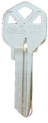 ILCO Kaba Ilco Corp KW11-A1176KT Kwikset Ultramax Key Blank