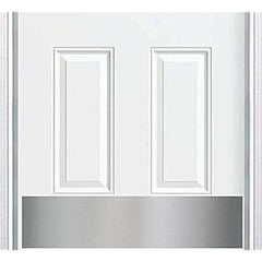 PRIME-LINE Prime-Line MP4837 Door Kickplate (6 in x 34 in)