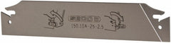 SECO TOOLS Seco 02578588 Indexable Cutoff Blade Series 150.10