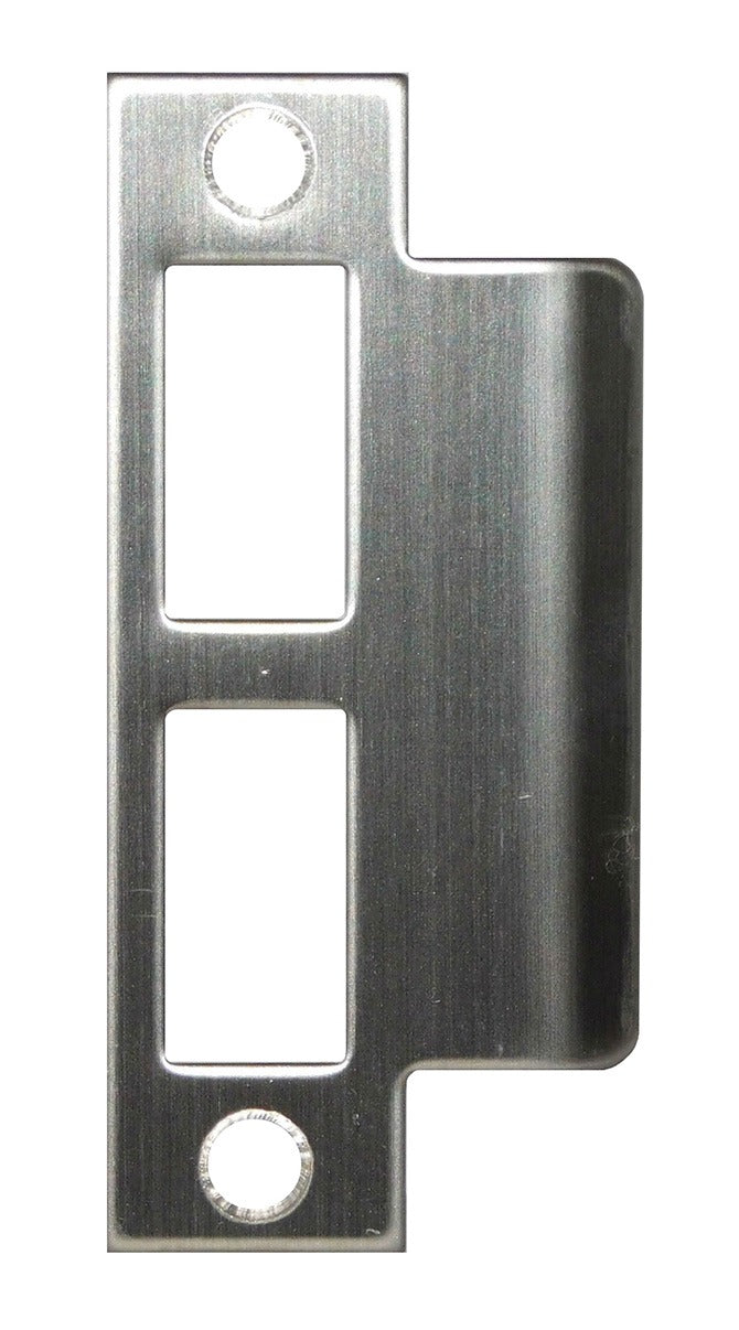 DON-JO Don-jo SMEST175630 Asa Strike Plate Satin Stainless Steel