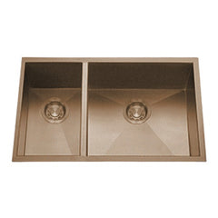 DAKOTA Dakota Plumbing Products DSZ-3070CP Zoria Kitchen Sink
