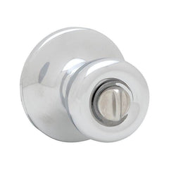 KWIKSET Kwikset 300T-26 Tylo Knob Privacy Lock Bright Chrome