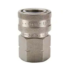 PARKER Parker PQ-00078 Hydraulic Hose Coupler 6700 Psi Nptf