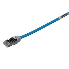 PANDUIT Panduit STP28X7MBU Cat 6A Shielded Patch Cable