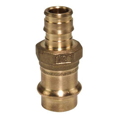 UPONOR Uponor LFP4515050 Propex Press Adapter 1/2 Pex to Copper