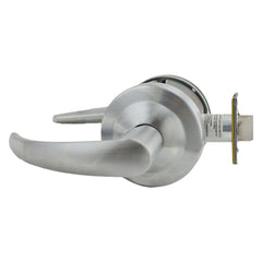 SCHLAGE Schlage Commercial ND10OME626 Nd Series Passage Lever Satin Chrome