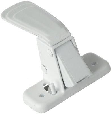 WRIGHT PRODUCTS Hampton Products-wright V444ISWH Inside Storm Door Latch