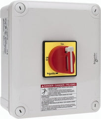 SCHNEIDER ELECTRIC Square D VC3GUN Cam Disconnect Switch 3 Phase Enclosed