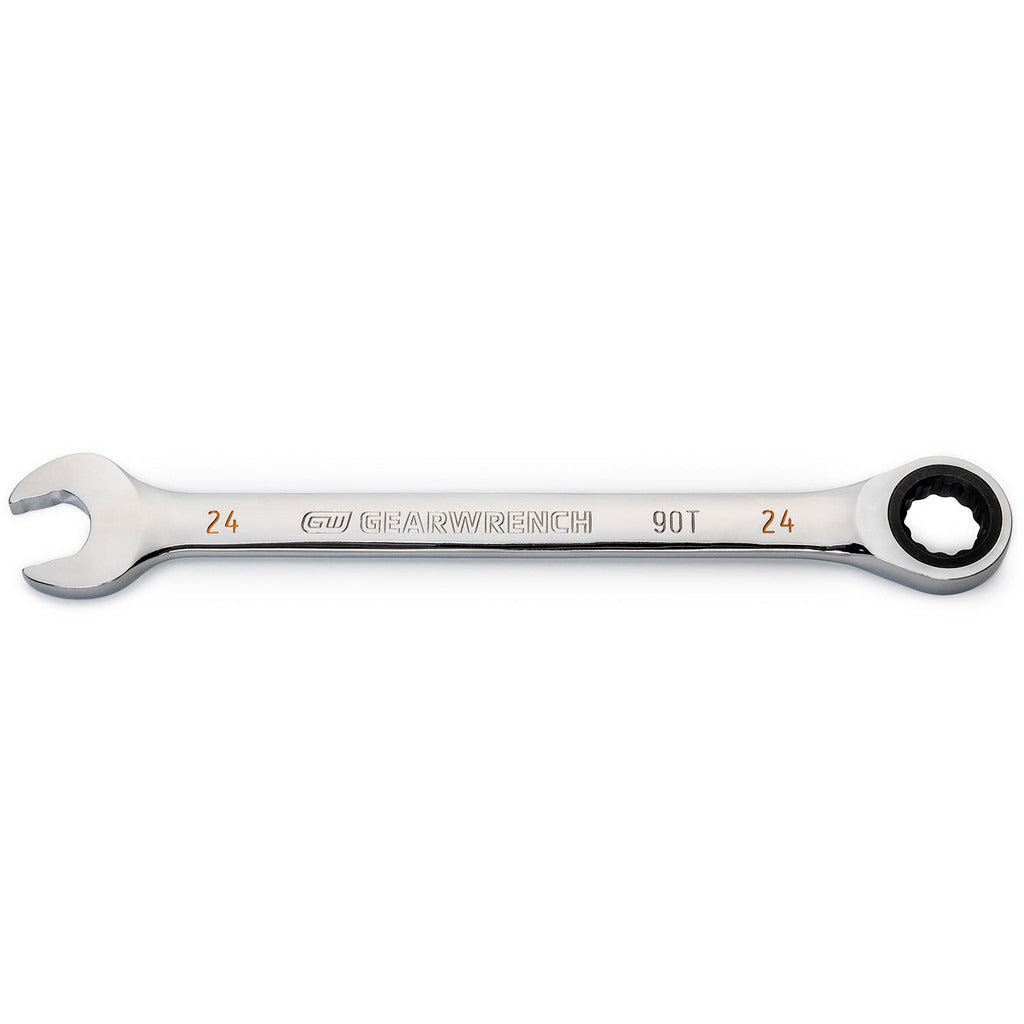 GEARWRENCH Gearwrench 86924 Combination Wrench 24mm 12-point