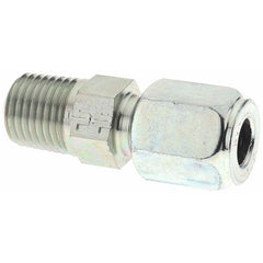 PARKER Parker PT-00102 Bite-type Male Connector 5/16 in 1/4 Nptf