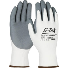 PIP Pip 715SNFLW/M Nylon Nitrile Work Gloves