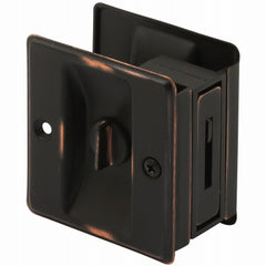 PRIME-LINE Prime Line Products N 7319 Pocket Door Privacy Lock Pull