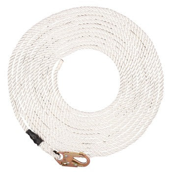 MSA SAFETY Msa Safety 415869 Self-retracting Lifeline 50 Feet