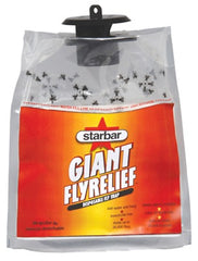 STARBAR Central Life Science 100523456 Disposable Fly Trap 12 Pack