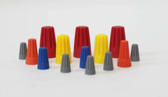 NELCO Nelco wn-6 Wire Connector Red 100 Pack 18-10 Awg