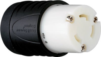 LEGRAND Pass Seymour L630CCCV3 Locking Connector 30A 250V