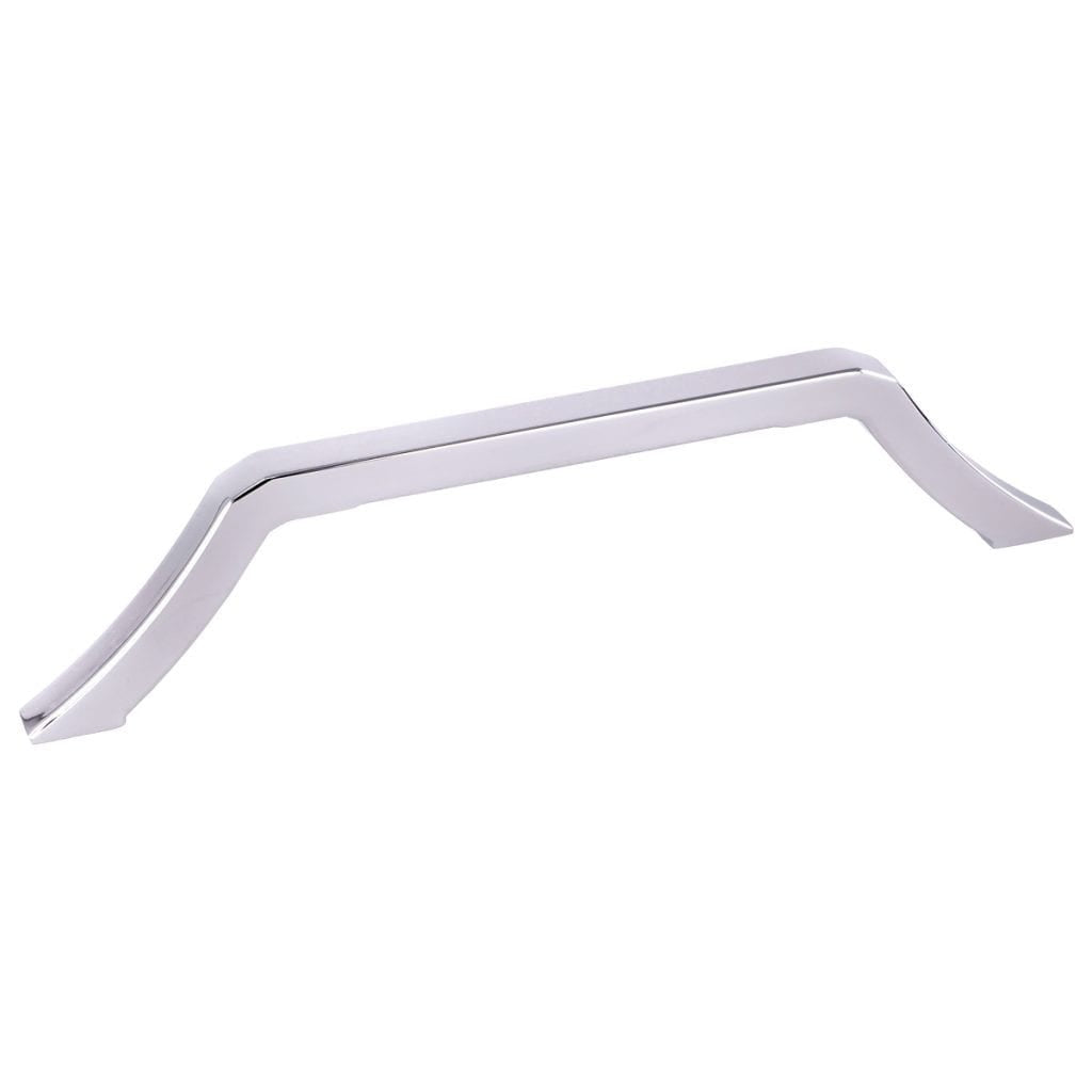 PRIDE INDUSTRIAL Pride Industrial P94160PC Cabinet Pull Milan Polished Chrome