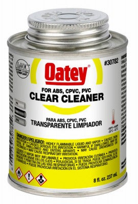 OATEY Oatey Company 30782 All Purpose Pipe Cleaner 8 Oz