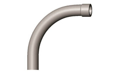 WESTLAKE PIPE & FITTINGS Westlake Pipe Fittings e021100 Pvc 90 Degree Elbow 1 in