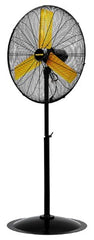 MASTER Pinnacle Climate Technologies MAC-30P 30 in Pedestal Fan 8500 Cfm
