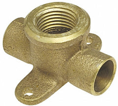 NIBCO Nibco B150550 Cast Copper Drop Tee 3/4 in C X C X F