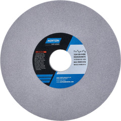 NORTON Norton 66252939670 Surface Grinding Wheel 7in 100 Grit