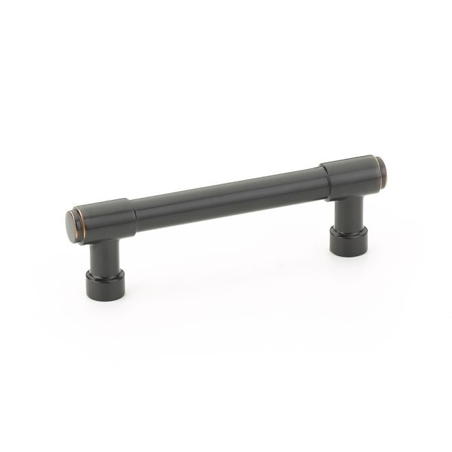 EMTEK Emtek 86686US10B Jasper Cabinet Pull Oil Rubbed Bronze