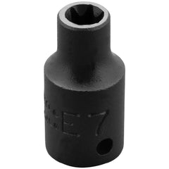PROTO Proto J6907TX Impact Torx Socket 1/4 in Drive E7