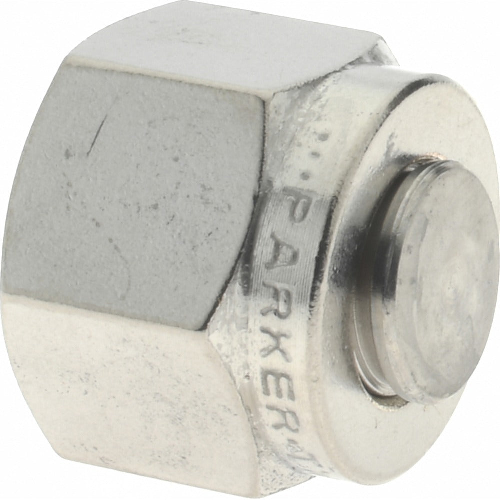 PARKER Parker 6BLP6-316 Compression Tube Plug 6600 Psi Ss
