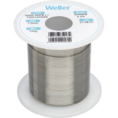 WELLER Weller T0051403099 Lead Solder Alloy 100g Spool
