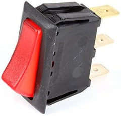 WISCO Wisco 00486 Power Rocker Switch (Each) WSCO00486