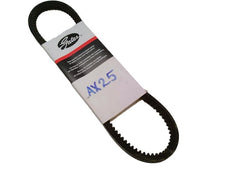 JASON INDUSTRIAL Jason Industrial AX25 Cogged V-Belt AX Section (1/2 in W x 27 in L) 4LX